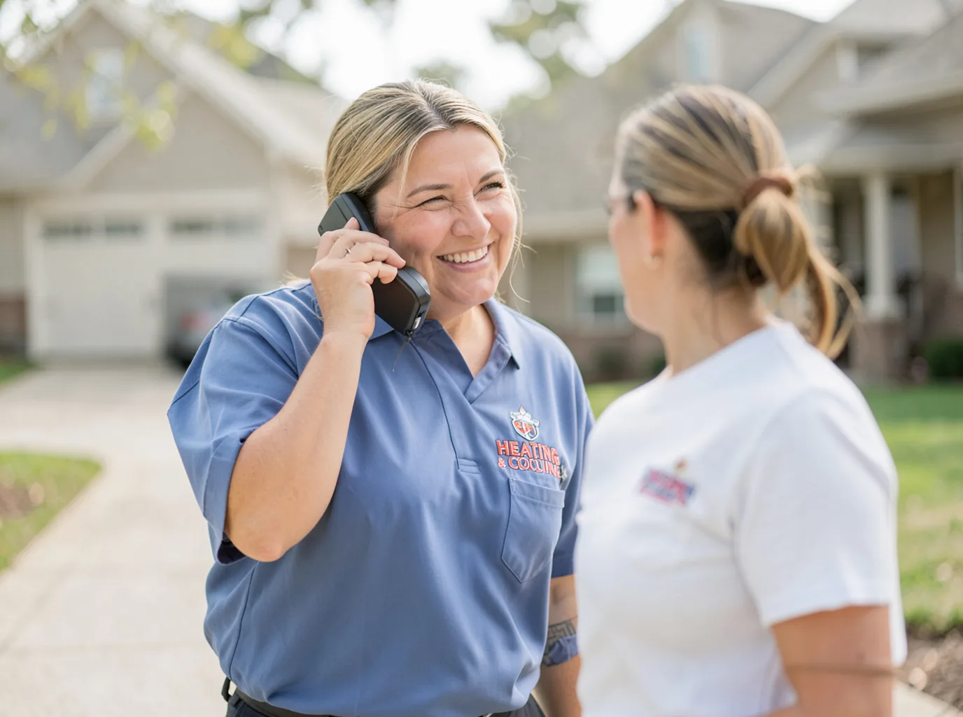Hvac Repair Sunrise Beach, MO FAQs